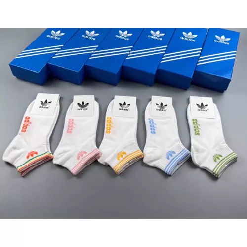 Adidas Socks #1300587 $25.00 USD, Wholesale Replica Adidas Socks