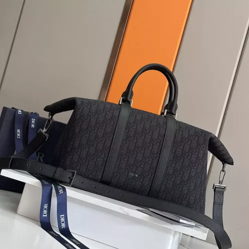 Christian Dior Travel Bags #1300593 $185.00 USD, Wholesale Replica Christian Dior Travel Bags