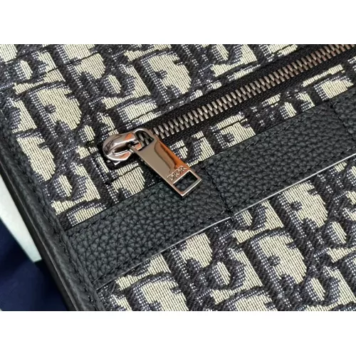 Replica Christian Dior AAA Man Handbags #1300603 $160.00 USD for Wholesale