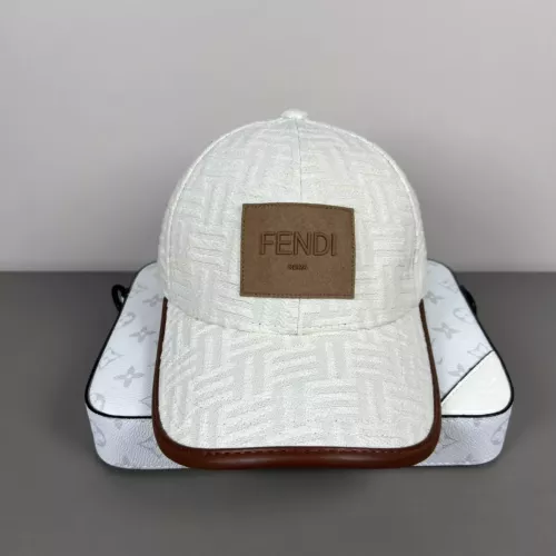 Fendi Caps #1300609 $25.00 USD, Wholesale Replica Fendi Caps