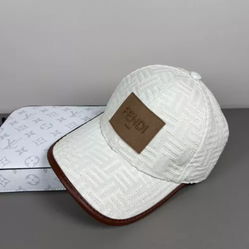 Replica Fendi Caps #1300609 $25.00 USD for Wholesale