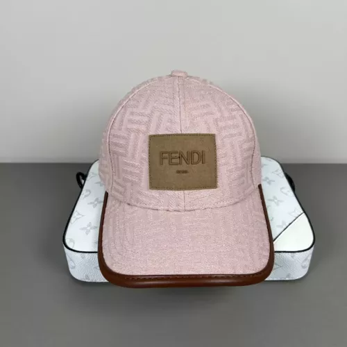 Fendi Caps #1300610 $25.00 USD, Wholesale Replica Fendi Caps