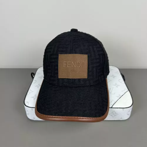 Fendi Caps #1300611 $25.00 USD, Wholesale Replica Fendi Caps