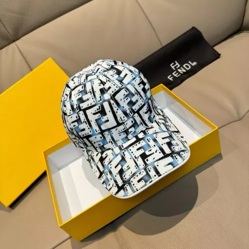 Fendi Caps #1300615 $34.00 USD, Wholesale Replica Fendi Caps