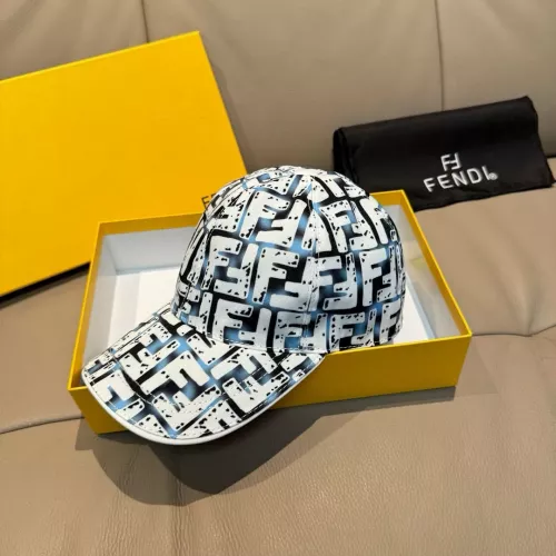 Replica Fendi Caps #1300615 $34.00 USD for Wholesale