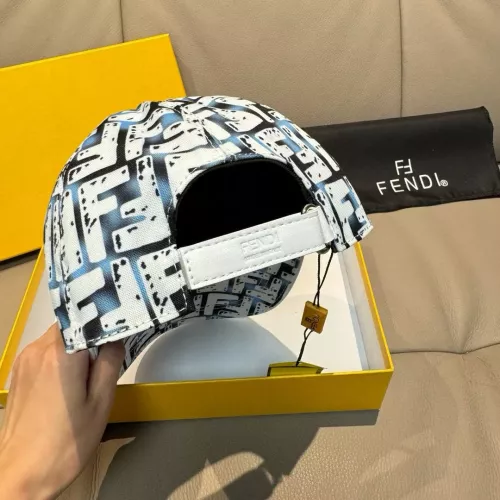 Replica Fendi Caps #1300615 $34.00 USD for Wholesale