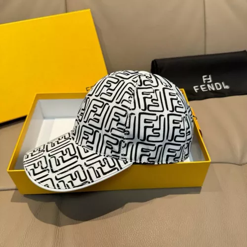 Replica Fendi Caps #1300618 $34.00 USD for Wholesale