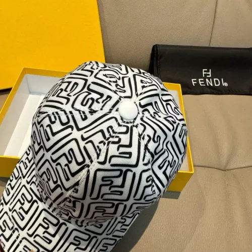 Replica Fendi Caps #1300618 $34.00 USD for Wholesale