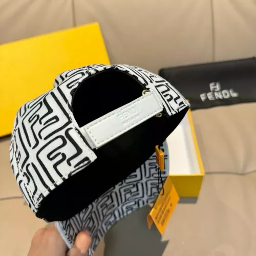 Replica Fendi Caps #1300618 $34.00 USD for Wholesale