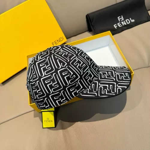 Replica Fendi Caps #1300619 $34.00 USD for Wholesale