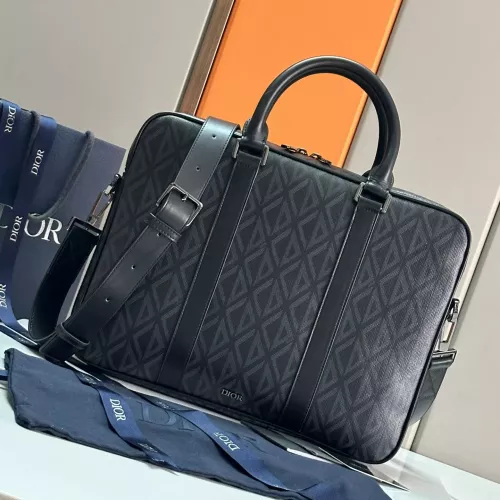 Christian Dior AAA Man Handbags #1300623 $170.00 USD, Wholesale Replica Christian Dior AAA Man Handbags