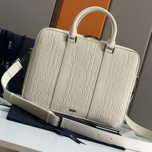 Christian Dior AAA Man Handbags #1300628 $185.00 USD, Wholesale Replica Christian Dior AAA Man Handbags