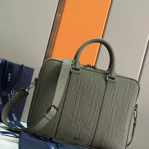 Christian Dior AAA Man Handbags #1300630 $185.00 USD, Wholesale Replica Christian Dior AAA Man Handbags
