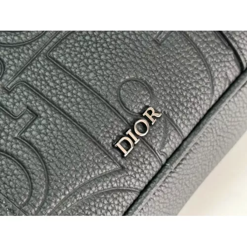 Replica Christian Dior AAA Man Handbags #1300631 $185.00 USD for Wholesale