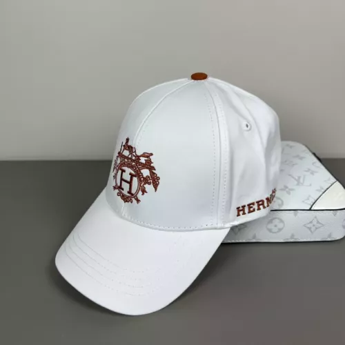 Replica Hermes Caps #1300637 $25.00 USD for Wholesale