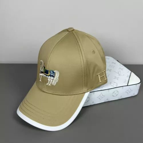 Replica Hermes Caps #1300644 $25.00 USD for Wholesale