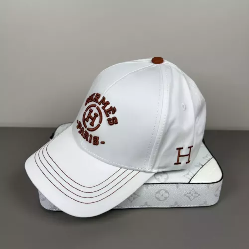 Replica Hermes Caps #1300647 $25.00 USD for Wholesale