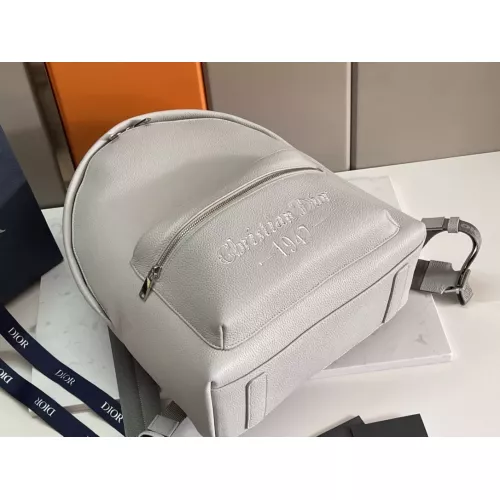 Replica Christian Dior AAA Man Backpacks #1300650 $220.00 USD for Wholesale