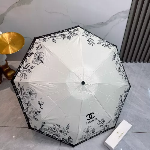 Chanel Umbrellas #1300651 $32.00 USD, Wholesale Replica Chanel Umbrellas