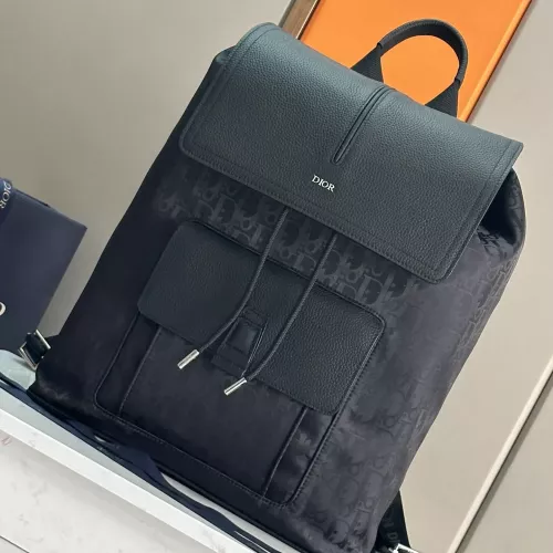 Christian Dior AAA Man Backpacks #1300653 $175.00 USD, Wholesale Replica Christian Dior AAA Man Backpacks