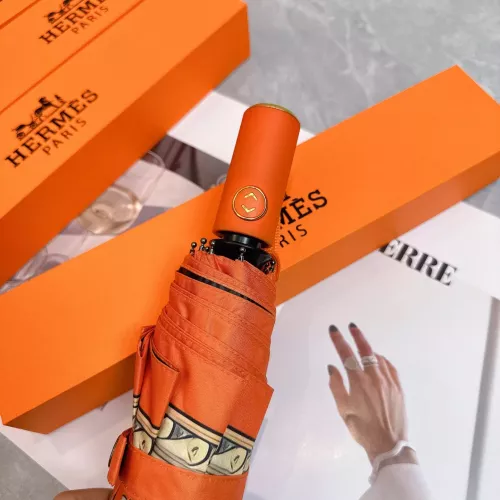 Replica Hermes Umbrellas #1300655 $32.00 USD for Wholesale