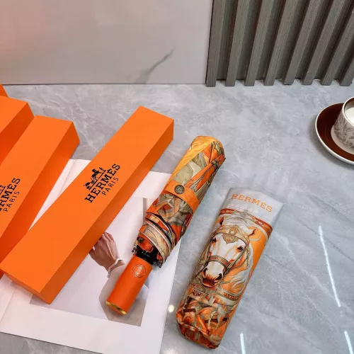 Replica Hermes Umbrellas #1300659 $32.00 USD for Wholesale