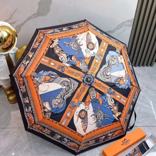 Hermes Umbrellas #1300660 $32.00 USD, Wholesale Replica Hermes Umbrellas