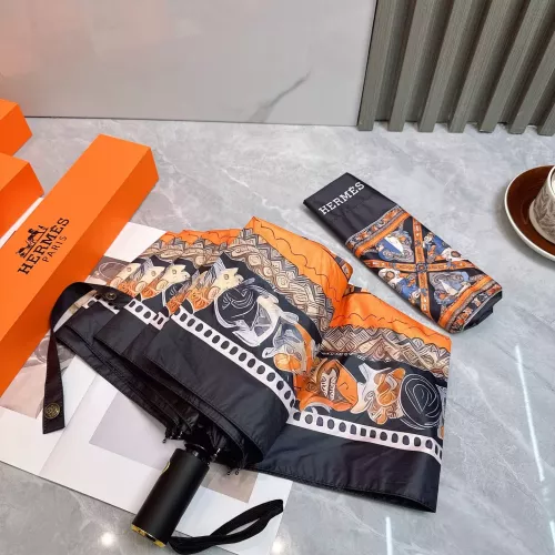 Replica Hermes Umbrellas #1300660 $32.00 USD for Wholesale