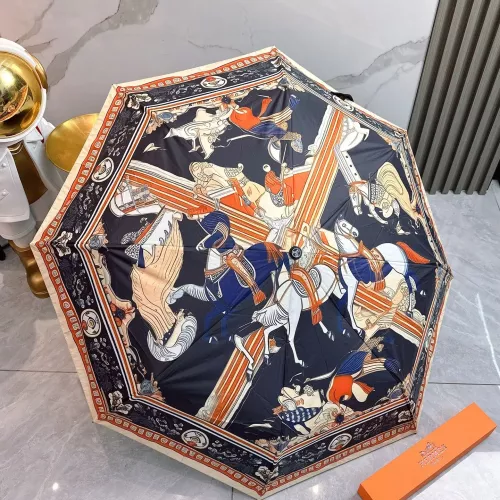 Hermes Umbrellas #1300661 $32.00 USD, Wholesale Replica Hermes Umbrellas