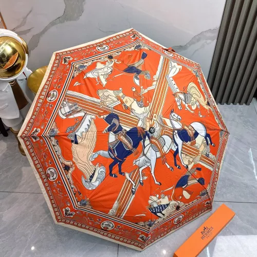 Hermes Umbrellas #1300662 $32.00 USD, Wholesale Replica Hermes Umbrellas