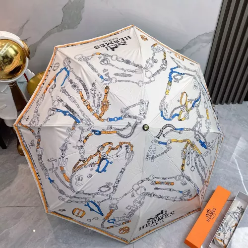 Hermes Umbrellas #1300663 $32.00 USD, Wholesale Replica Hermes Umbrellas