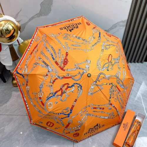 Hermes Umbrellas #1300664 $32.00 USD, Wholesale Replica Hermes Umbrellas