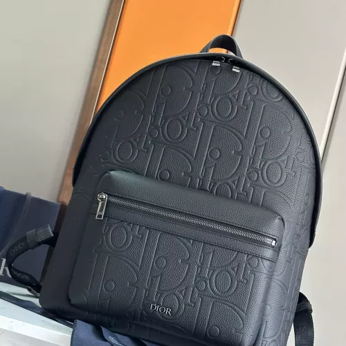 Christian Dior AAA Man Backpacks #1300665 $185.00 USD, Wholesale Replica Christian Dior AAA Man Backpacks