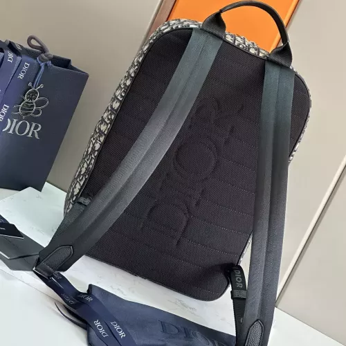 Replica Christian Dior AAA Man Backpacks #1300671 $210.00 USD for Wholesale