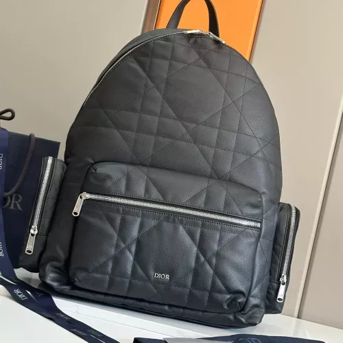 Christian Dior AAA Man Backpacks #1300674 $235.00 USD, Wholesale Replica Christian Dior AAA Man Backpacks