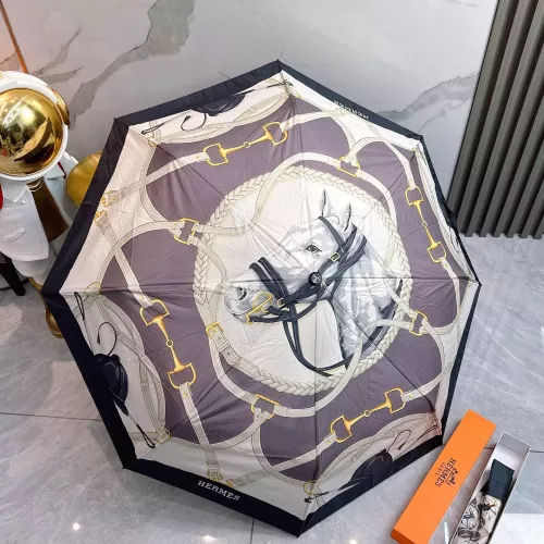 Hermes Umbrellas #1300676 $32.00 USD, Wholesale Replica Hermes Umbrellas