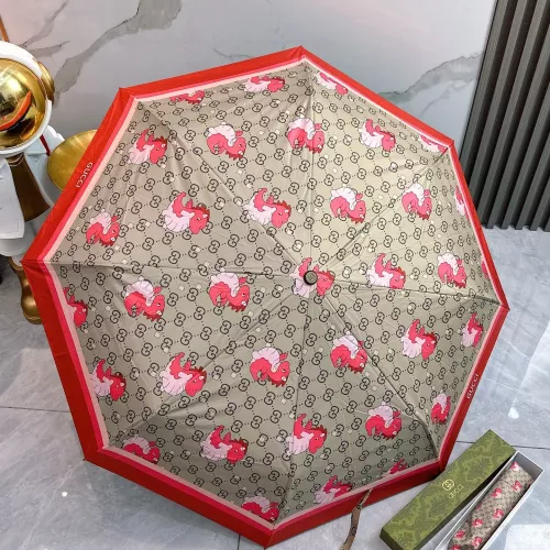 Gucci Umbrellas #1300690 $29.00 USD, Wholesale Replica Gucci Umbrellas