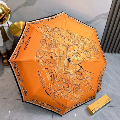 Hermes Umbrellas #1300707 $29.00 USD, Wholesale Replica Hermes Umbrellas