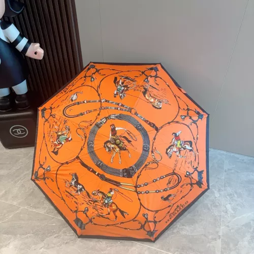 Hermes Umbrellas #1300727 $32.00 USD, Wholesale Replica Hermes Umbrellas