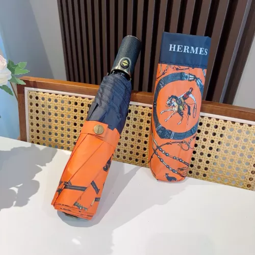 Replica Hermes Umbrellas #1300727 $32.00 USD for Wholesale