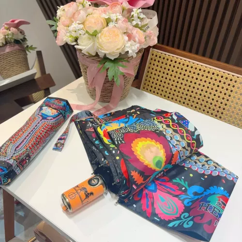 Replica Hermes Umbrellas #1300736 $32.00 USD for Wholesale