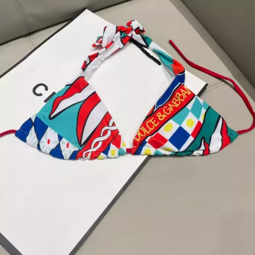 Replica Dolce & Gabbana Bathing Suits For Women #1300750 $38.00 USD for Wholesale