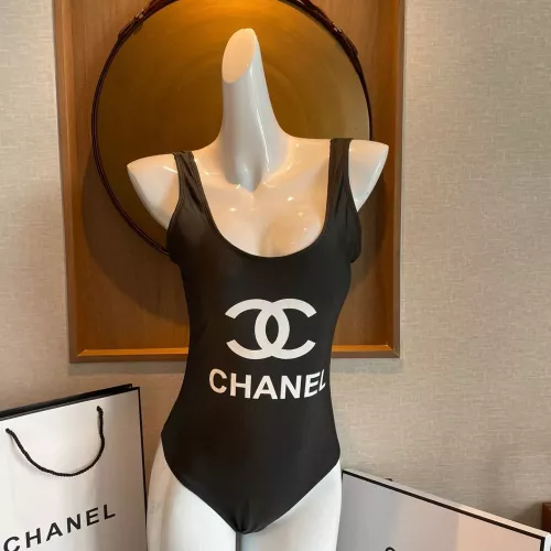 Replica Chanel Bathing Suits For Women #1300761 $38.00 USD for Wholesale