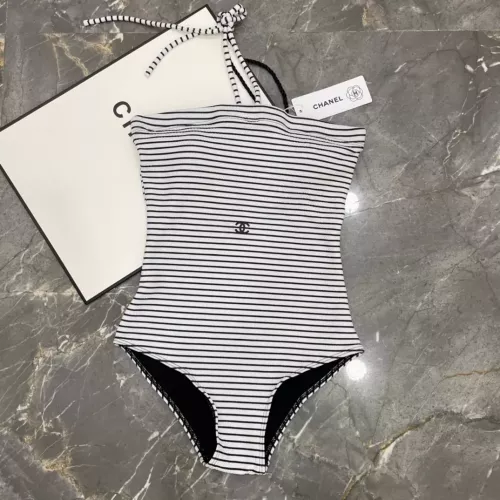 Chanel Bathing Suits For Women #1300767 $40.00 USD, Wholesale Replica Chanel Bathing Suits