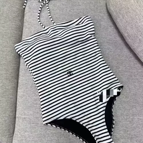 Replica Chanel Bathing Suits For Women #1300767 $40.00 USD for Wholesale