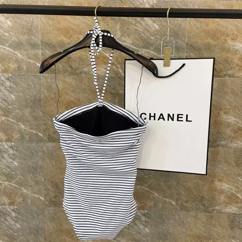 Replica Chanel Bathing Suits For Women #1300767 $40.00 USD for Wholesale