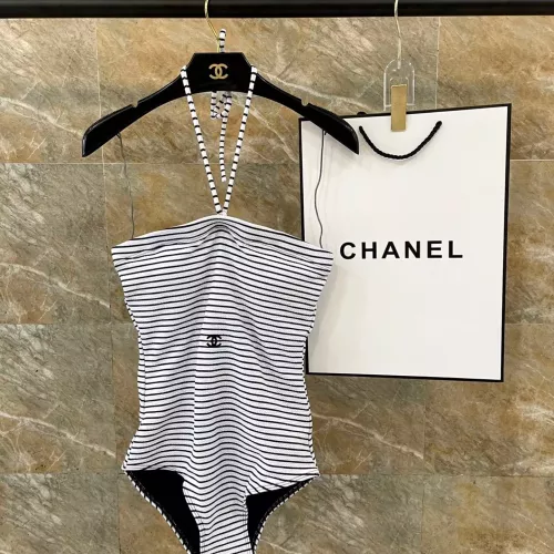 Replica Chanel Bathing Suits For Women #1300767 $40.00 USD for Wholesale