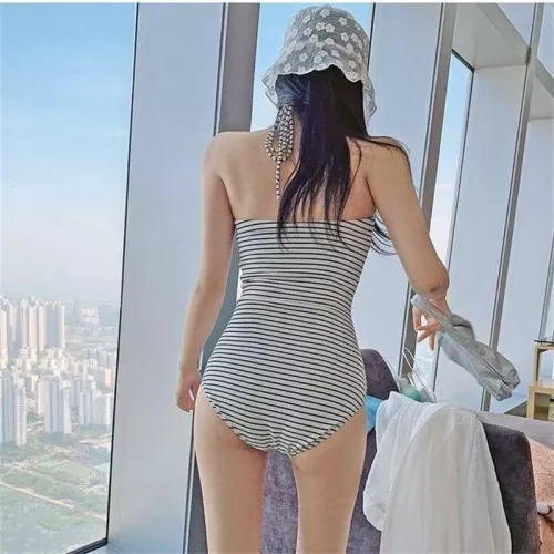 Replica Chanel Bathing Suits For Women #1300767 $40.00 USD for Wholesale