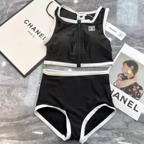 Chanel Bathing Suits For Women #1300770 $40.00 USD, Wholesale Replica Chanel Bathing Suits