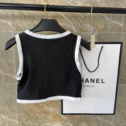 Replica Chanel Bathing Suits For Women #1300770 $40.00 USD for Wholesale